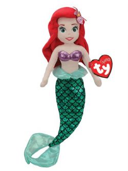 PELUCHE TY - PRINCESSE ARIEL